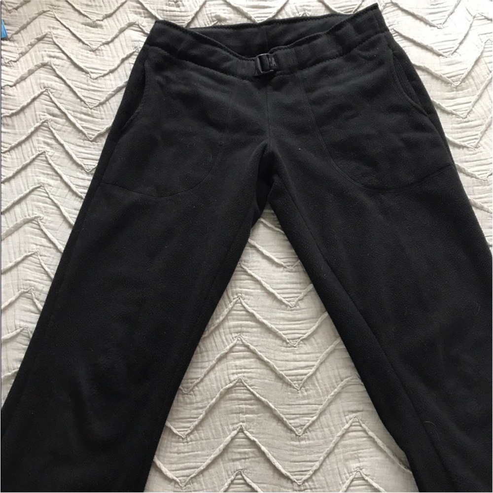 Melanzana women’s wind pro fleece pants